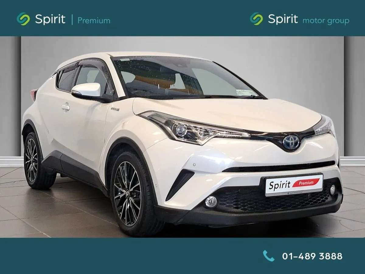 Toyota C-HR 1.8 Hybrid Sol call John 086 1913954 - Image 1