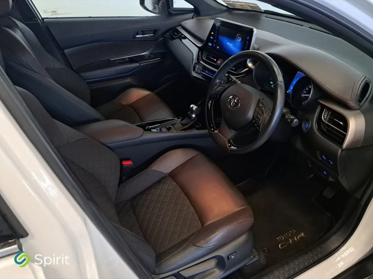 Toyota C-HR 1.8 Hybrid Sol call John 086 1913954 - Image 4