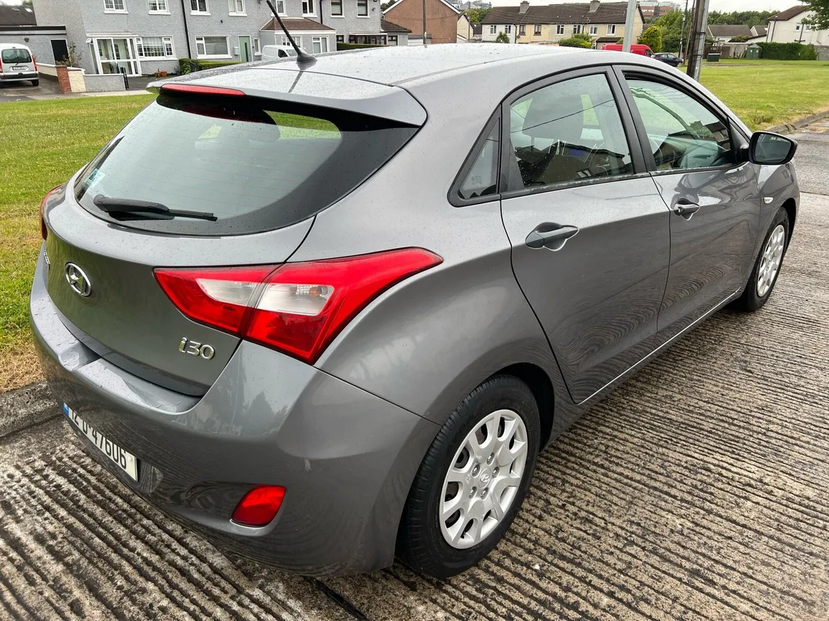 2012 Hyundai i30 1.4 ONLY 68k NEW NCT - Image 2