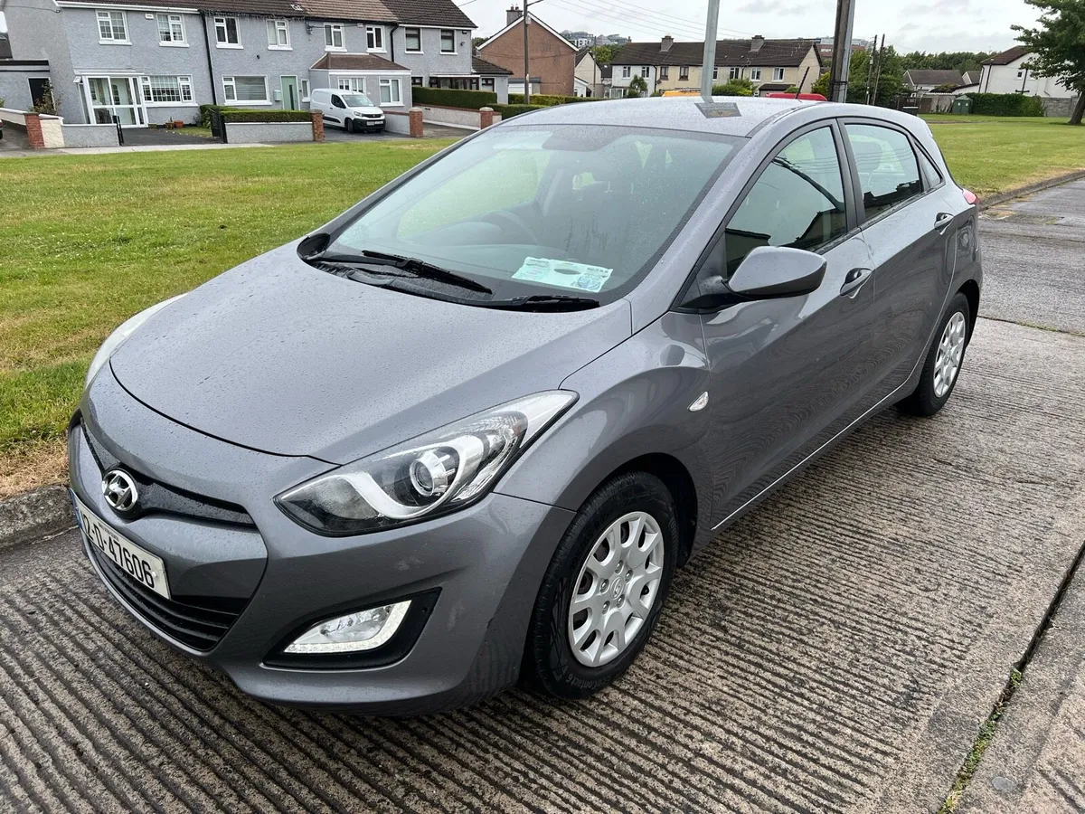 2012 Hyundai i30 1.4 ONLY 68k NEW NCT - Image 3