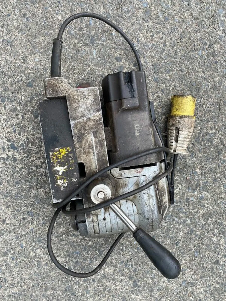 Magnetic Drill Low Profile Type