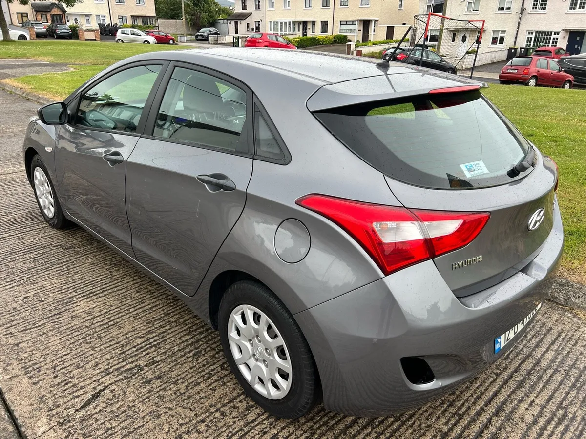 2012 Hyundai i30 1.4 ONLY 68k NEW NCT - Image 4