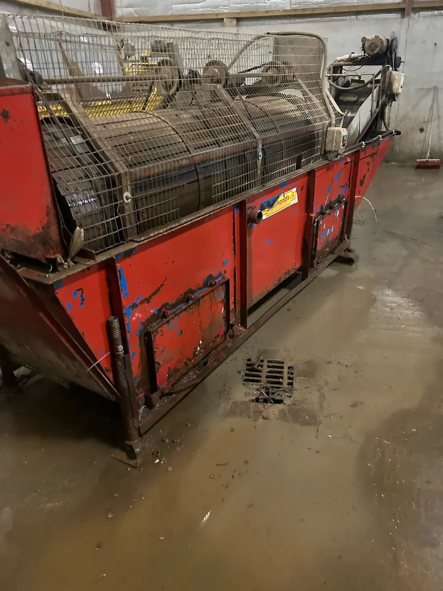 Potato & Veg Washer - Image 1