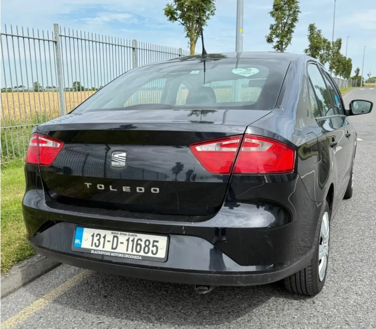 seat Toledo 2013 - Image 2