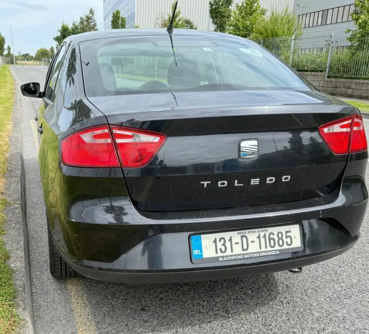 seat Toledo 2013 - Image 3