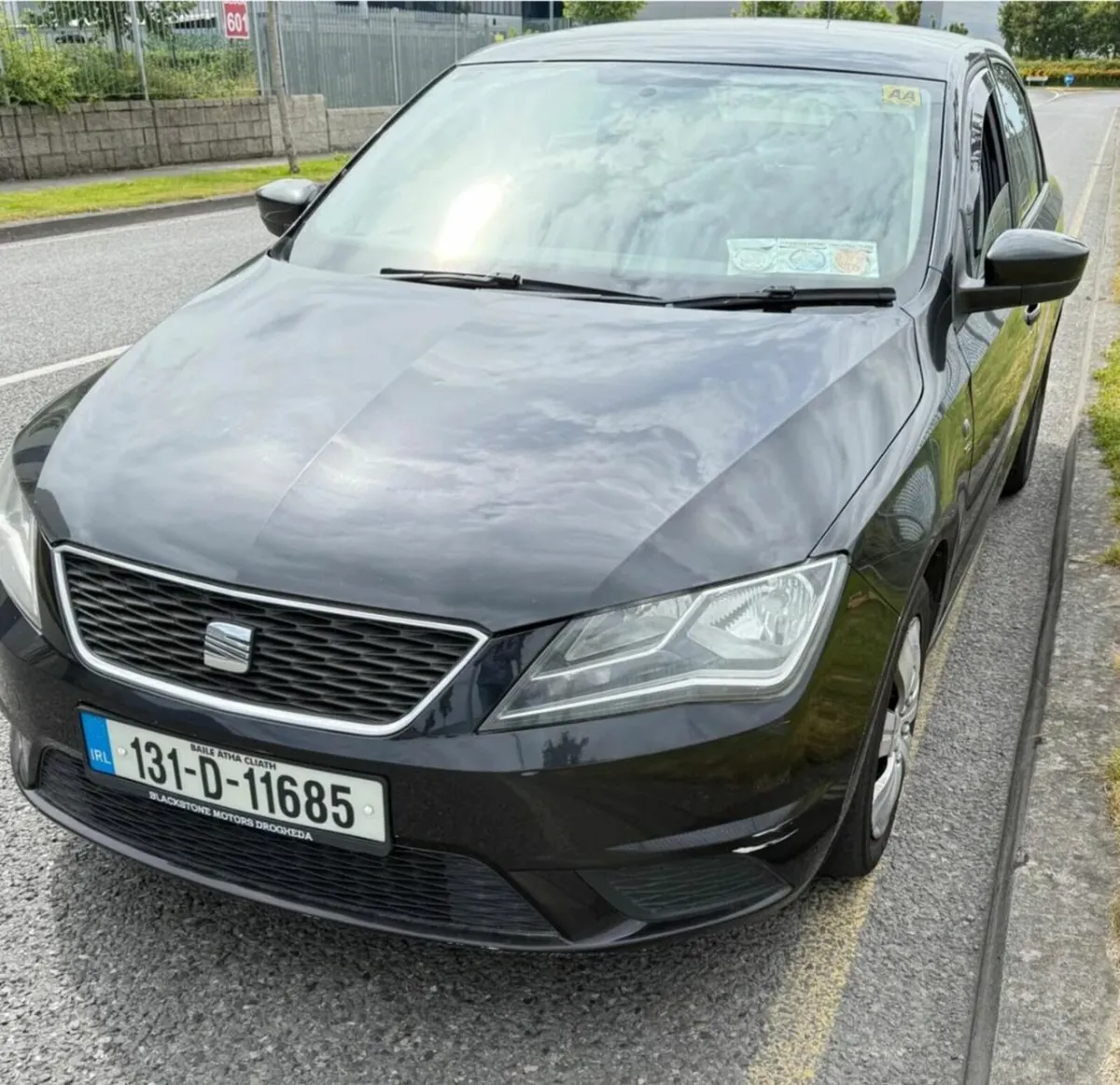 seat Toledo 2013 - Image 4