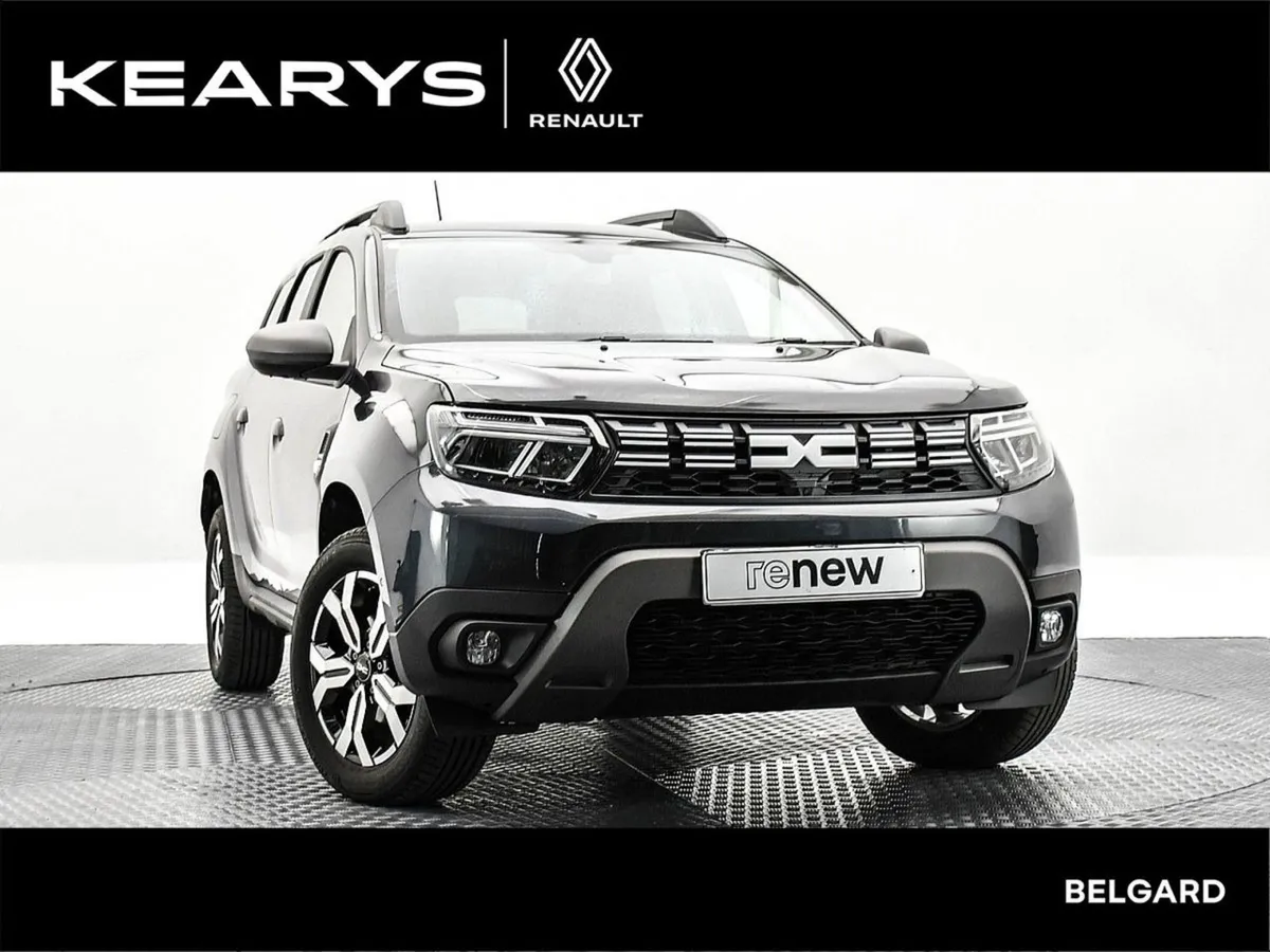 Dacia Duster 1.5 Blue dCi 115 Journey - Image 1