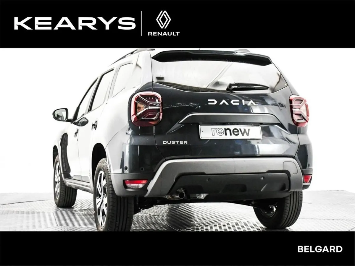 Dacia Duster 1.5 Blue dCi 115 Journey - Image 2
