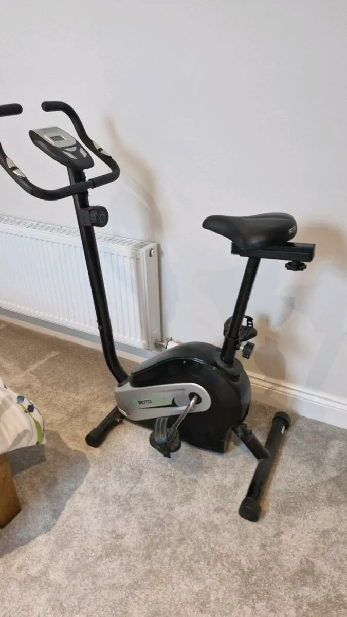 Exercise Bike - Image 1