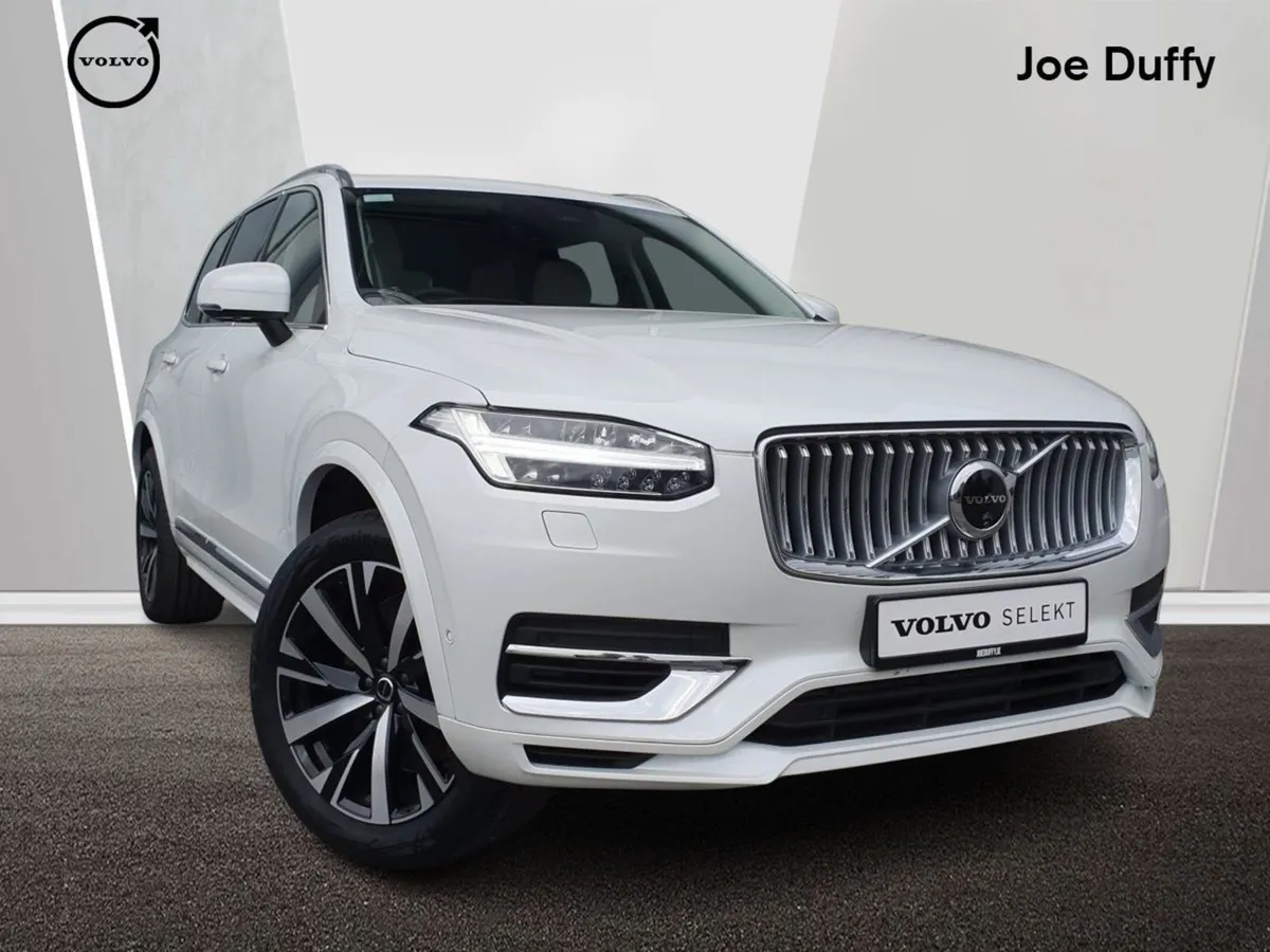 Volvo XC90 T8 Phev AWD Ultra Bright - Image 1