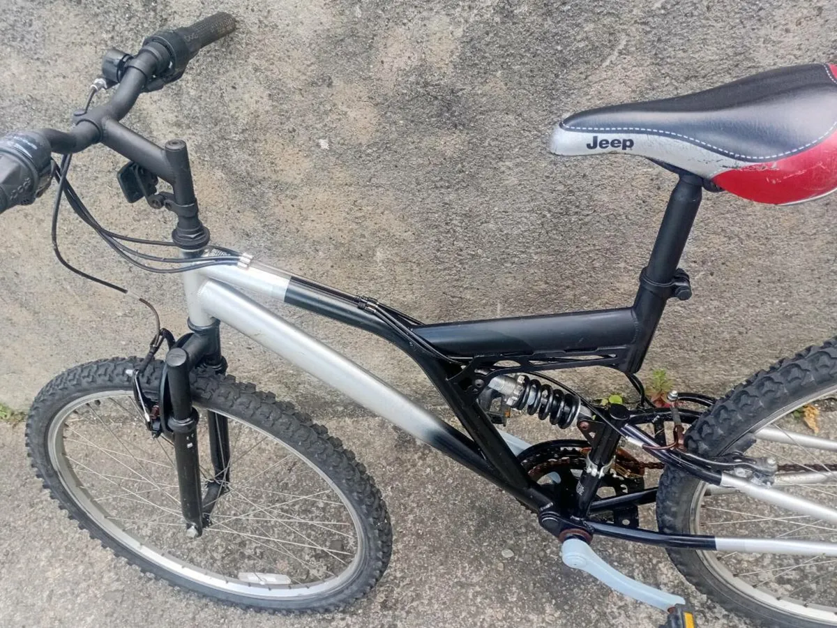 Adults bike - Image 1