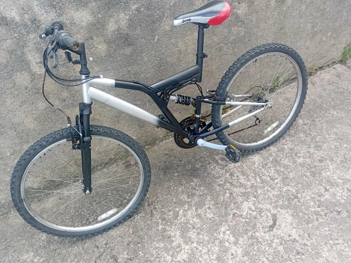 Adults bike - Image 2