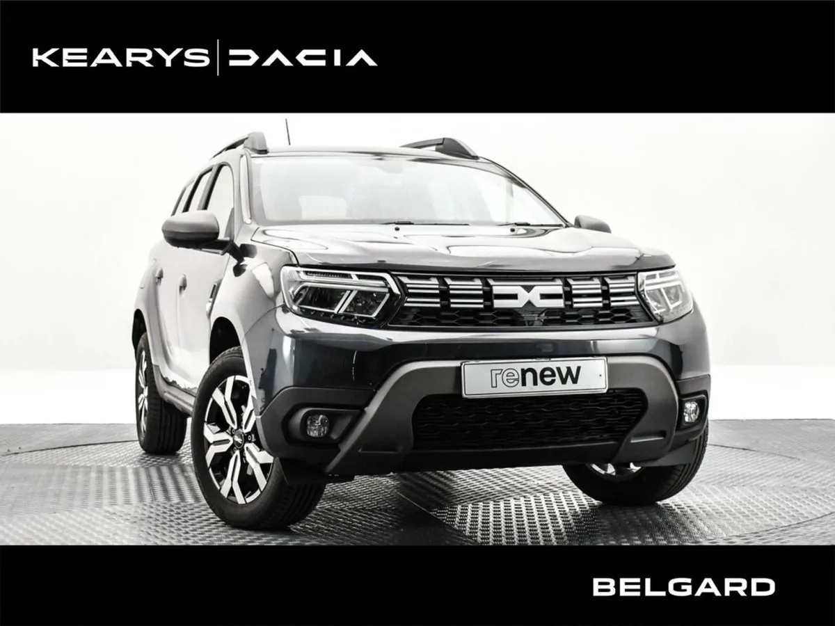 Dacia Duster 1.5 Blue dCi 115 Journey - Image 1