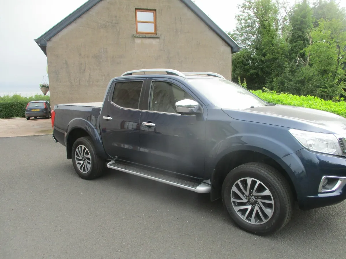 Nissan Navara 2019  NO VAT - Image 1