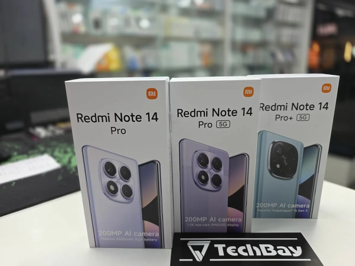Redmi Note 14 pro plus + 512gb