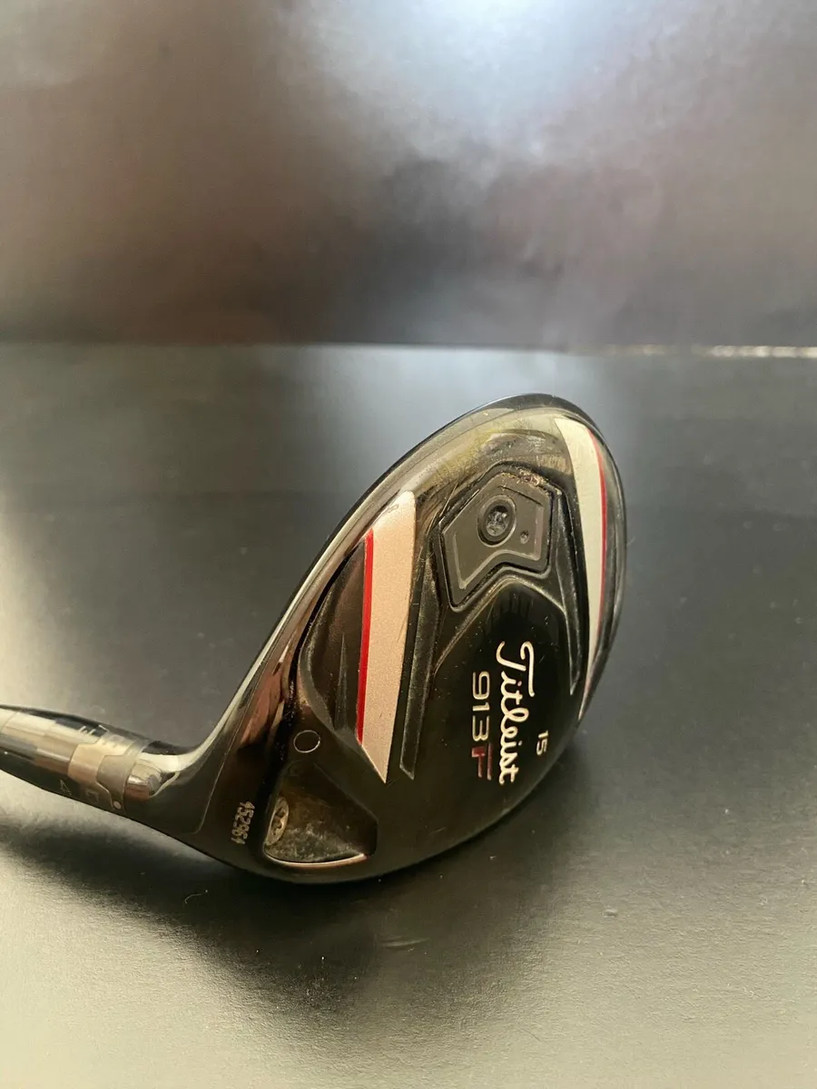 Titleist 913 F 3 wood - Image 1