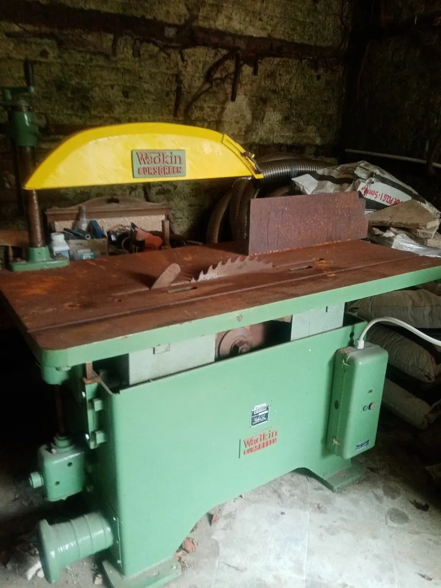 Bench saw - Image 2
