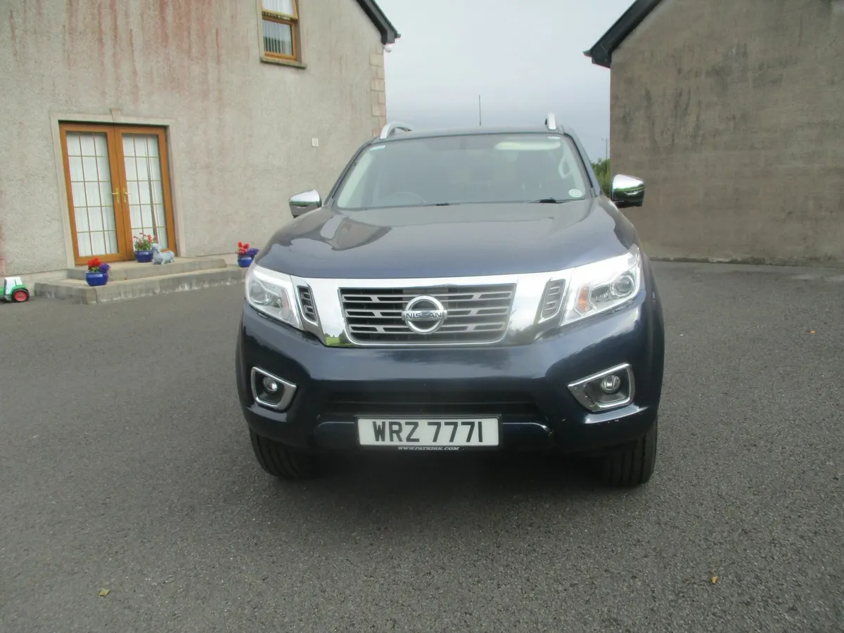 Nissan Navara 2019  NO VAT - Image 2