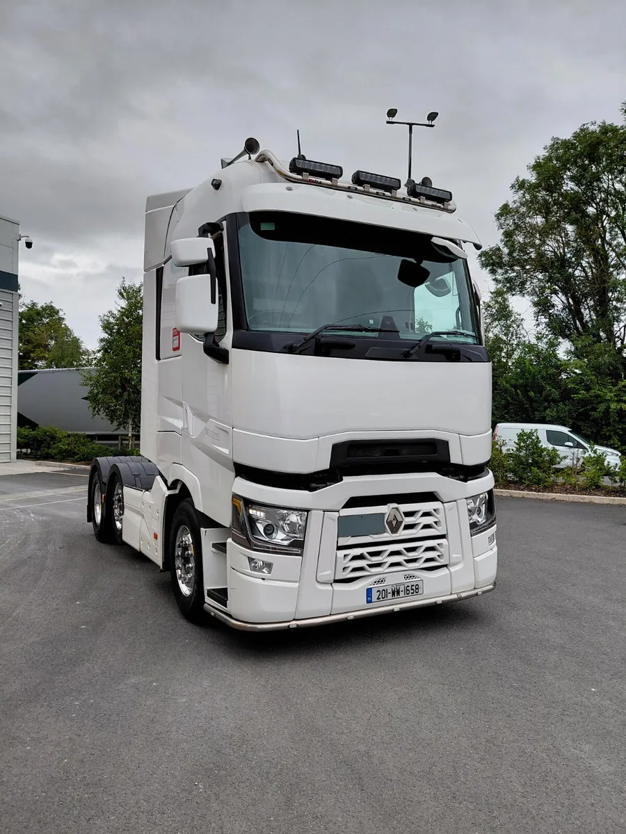 Renault T-High 2020 - Image 1