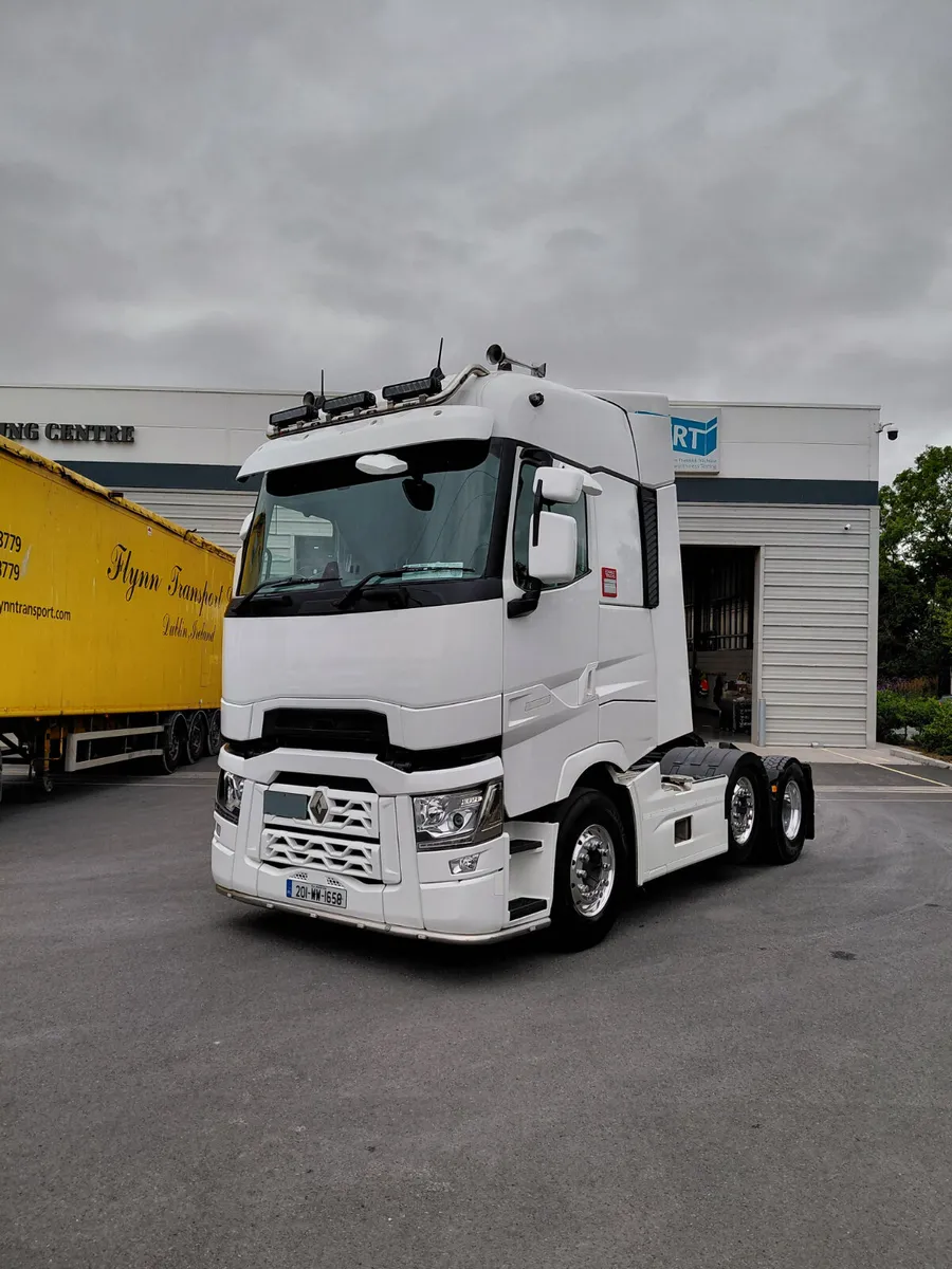 Renault T-High 2020 - Image 3