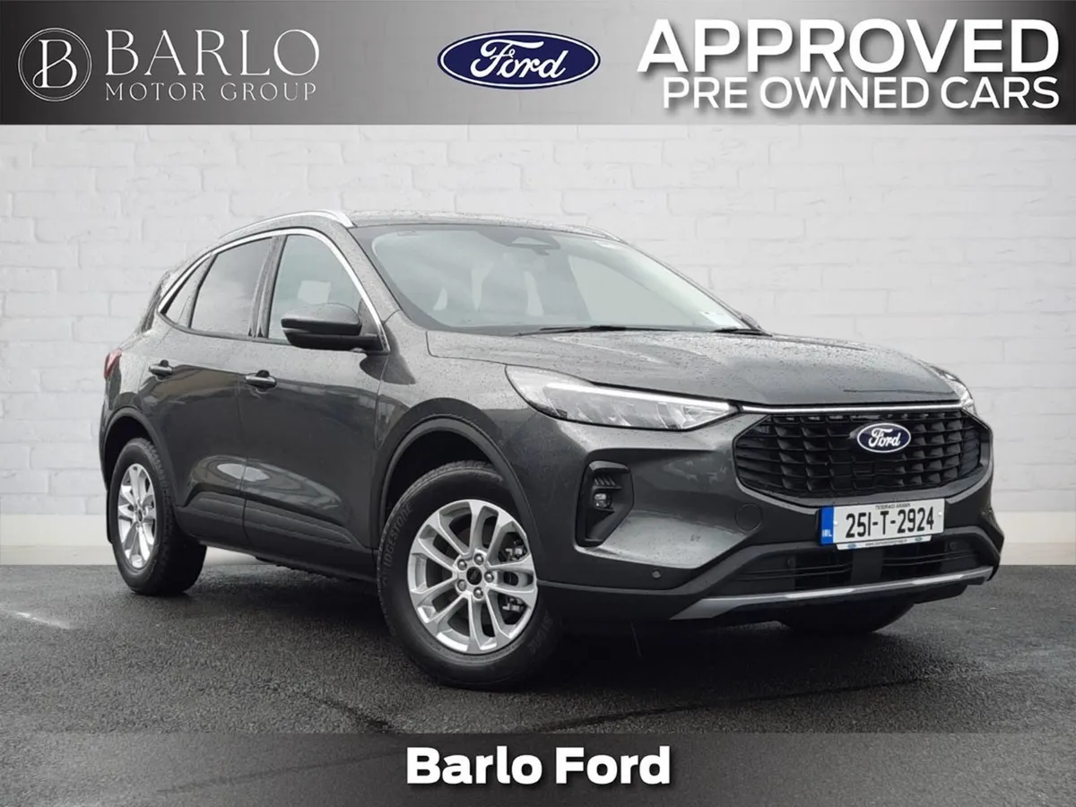 Ford Kuga 2.5 Titanium Phev 243PS - Image 1