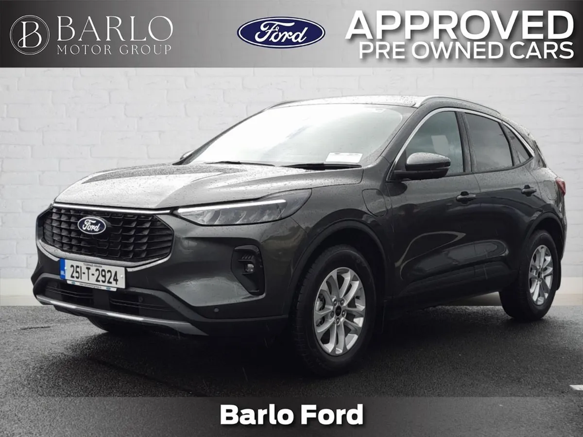 Ford Kuga 2.5 Titanium Phev 243PS - Image 3