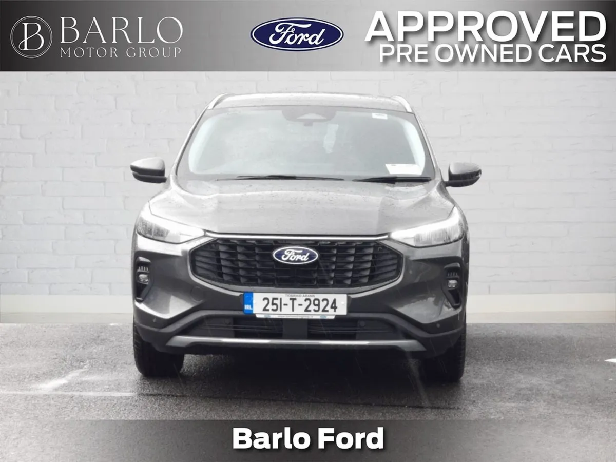 Ford Kuga 2.5 Titanium Phev 243PS - Image 4