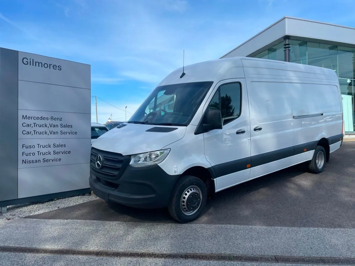 Mercedes-Benz Sprinter - Image 2