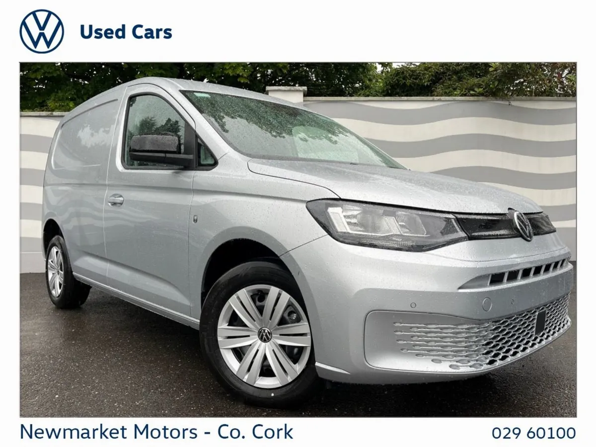Volkswagen Caddy Cargo Business 2.0tdi 102BHP 6 S - Image 1