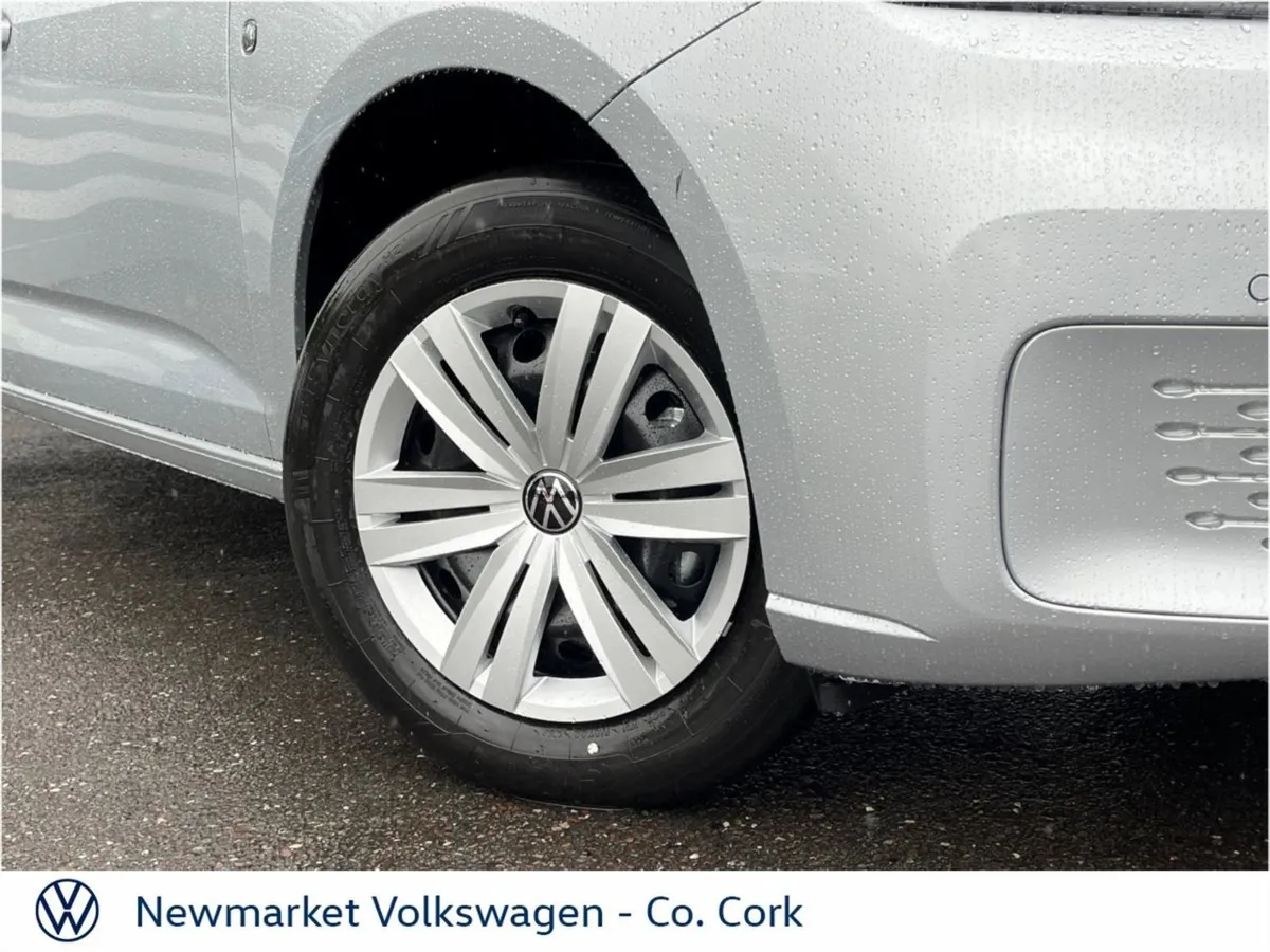 Volkswagen Caddy Cargo Business 2.0tdi 102BHP 6 S - Image 2