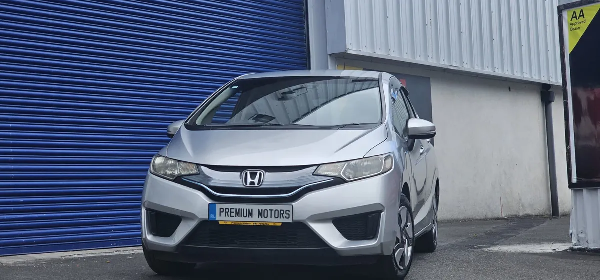 Honda Fit Automatic - Image 1