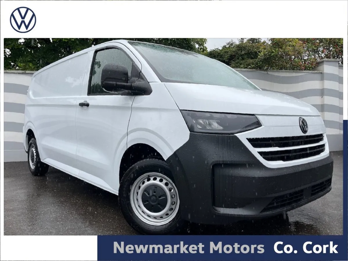 Volkswagen Transporter 2.0tdi 110BHP Trendline Lo - Image 1