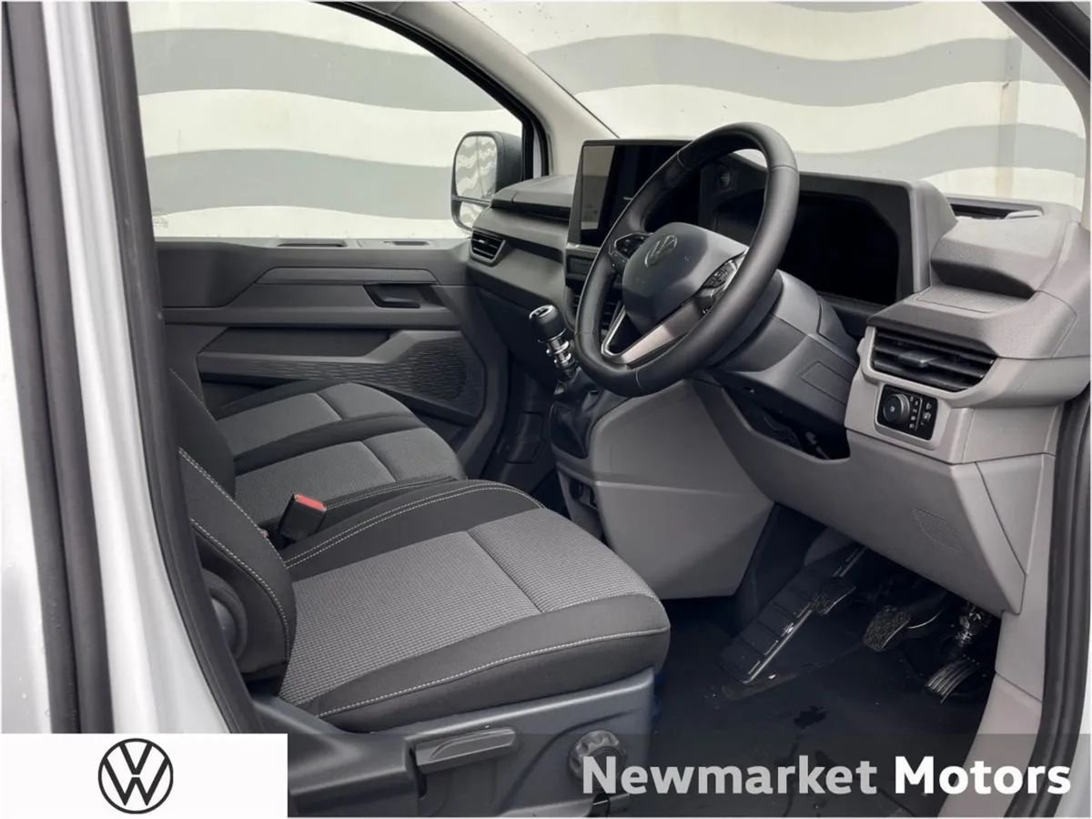 Volkswagen Transporter 2.0tdi 110BHP Trendline Lo - Image 2
