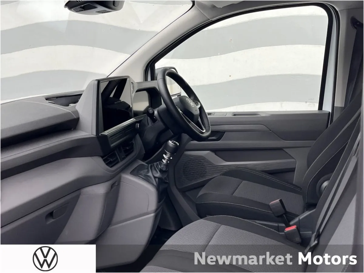 Volkswagen Transporter 2.0tdi 110BHP Trendline Lo - Image 4