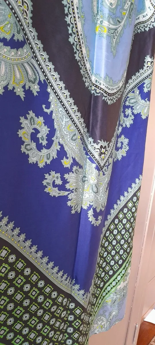 Monsoon PURE SILK Dress - Image 3