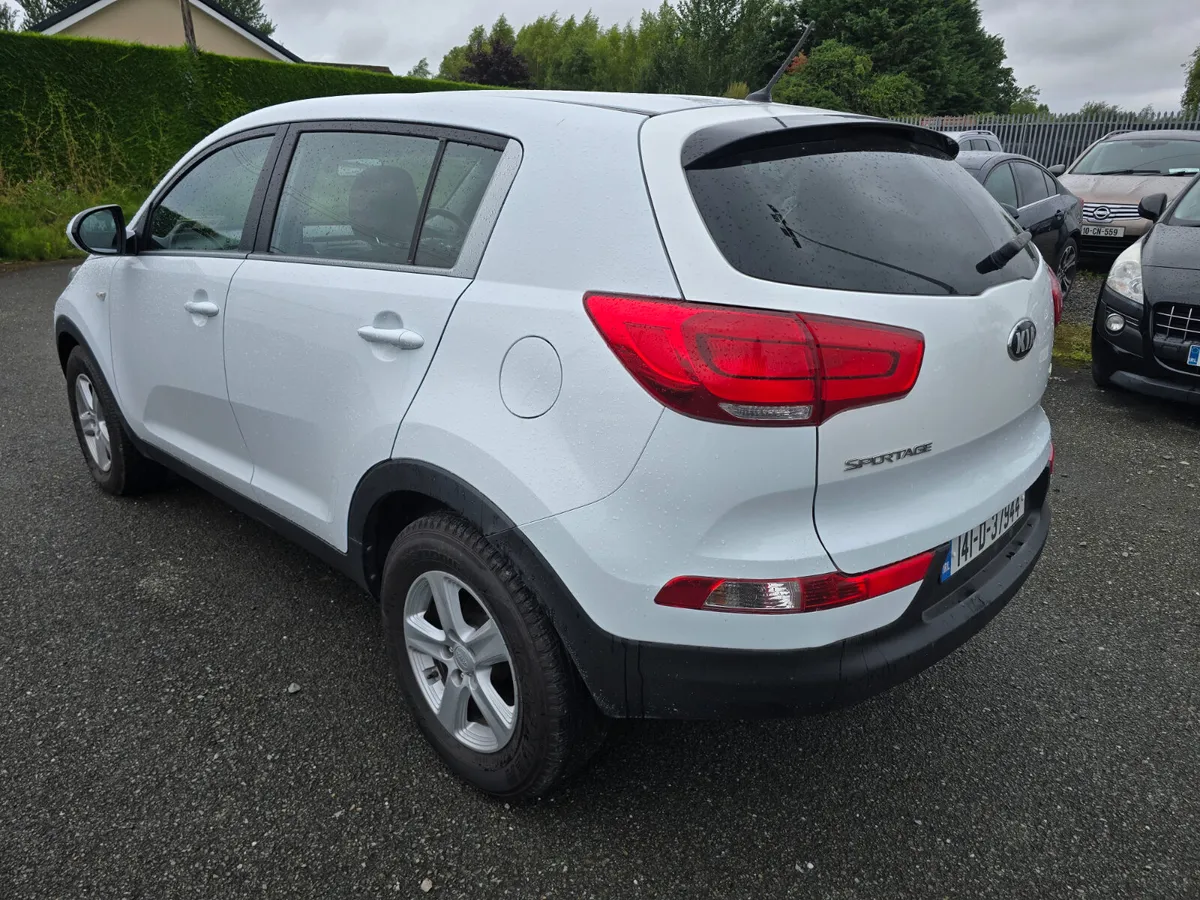 141 Kia Sportage ISG 1.7 Crdi - Image 3