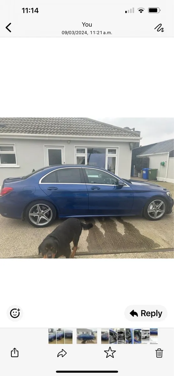 Mercedes c220 AMG - Image 3