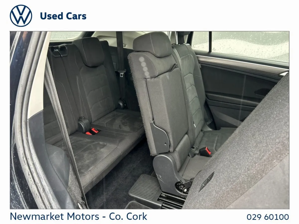 Volkswagen Tiguan Allspace 7 Seater Elegance 2.0t - Image 3