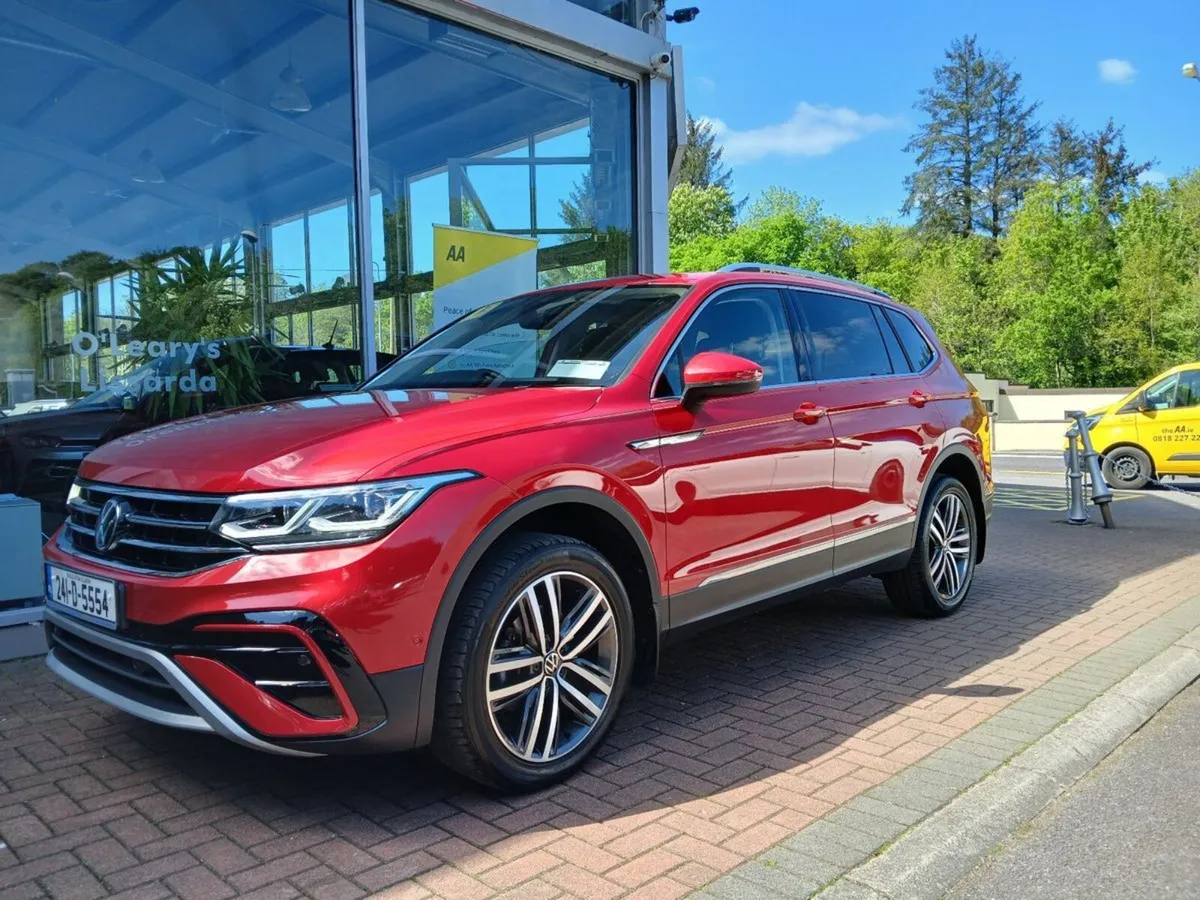 Volkswagen Tiguan Tiguan Elegance 2.0tdi DSG 150HP - Image 2
