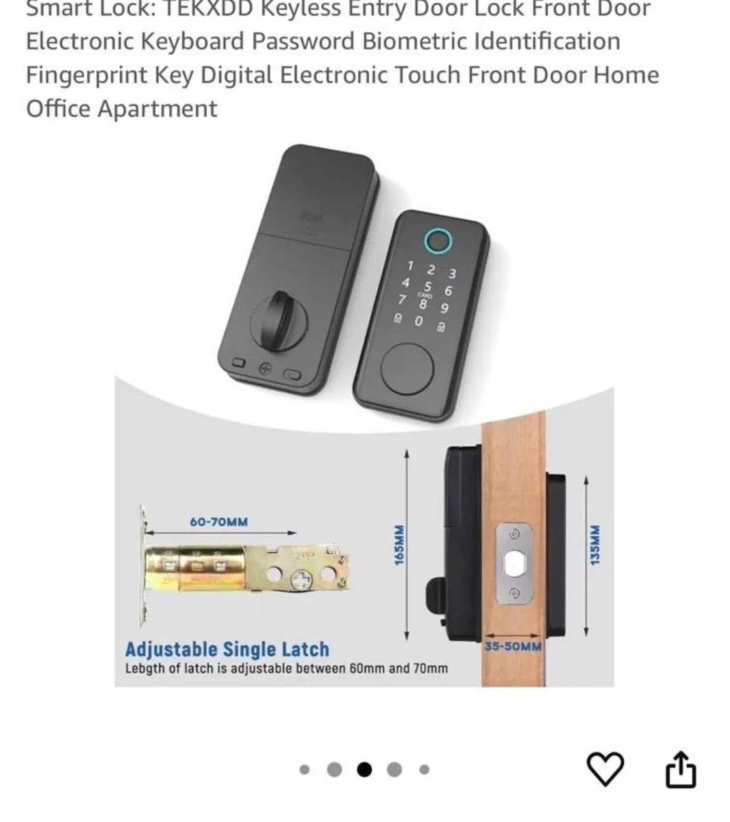 Smart Lock - Image 2