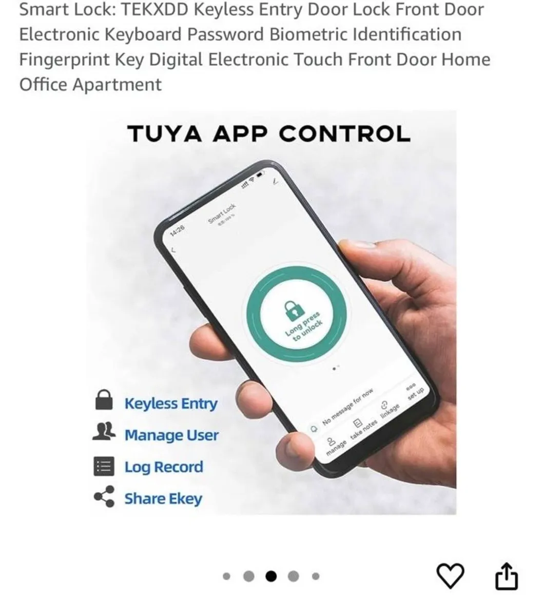 Smart Lock - Image 3