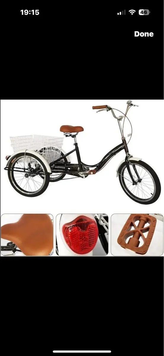 Adult Tricycle - Image 1