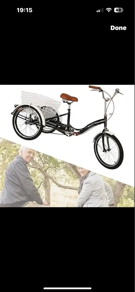 Adult Tricycle - Image 2