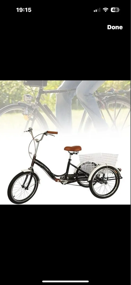 Adult Tricycle - Image 3