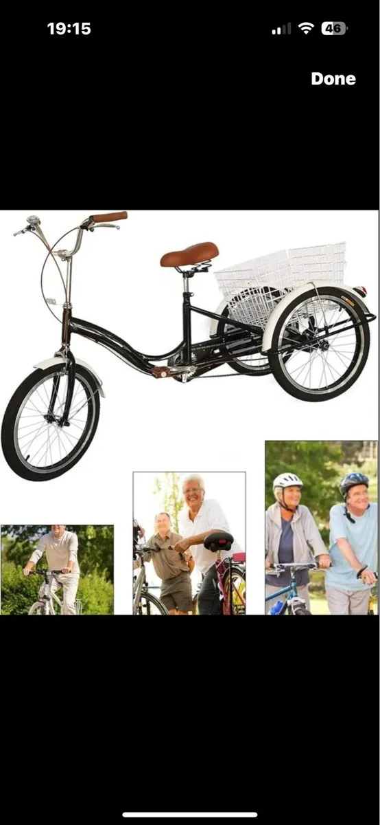 Adult Tricycle - Image 4
