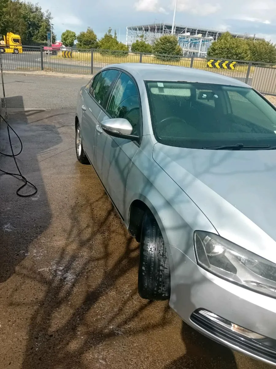 Automatic  vw passatt  nctd and taxed - Image 2