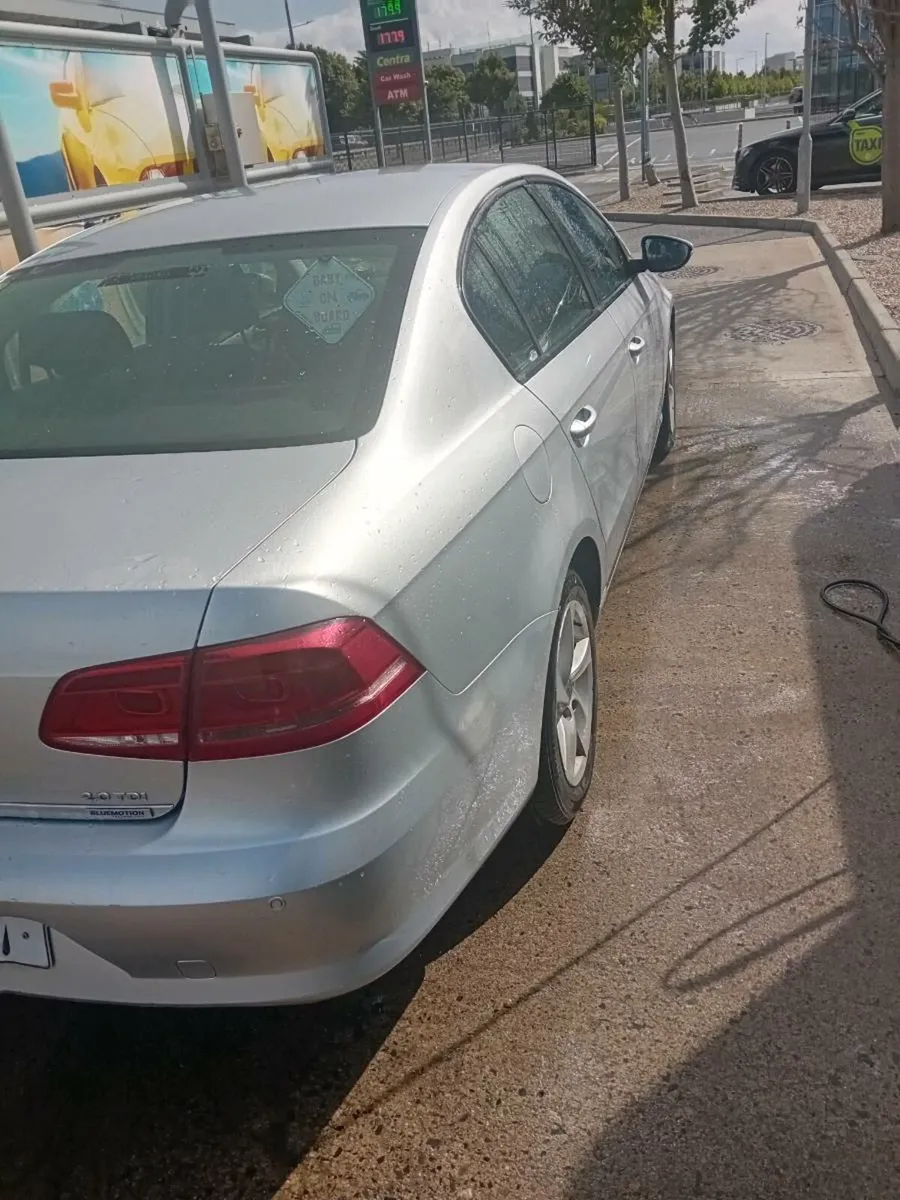 Automatic  vw passatt  nctd and taxed - Image 4