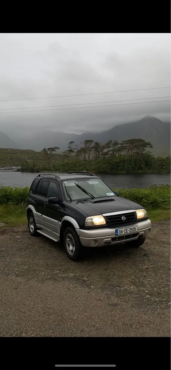 Suzuki grand vitara - Image 1