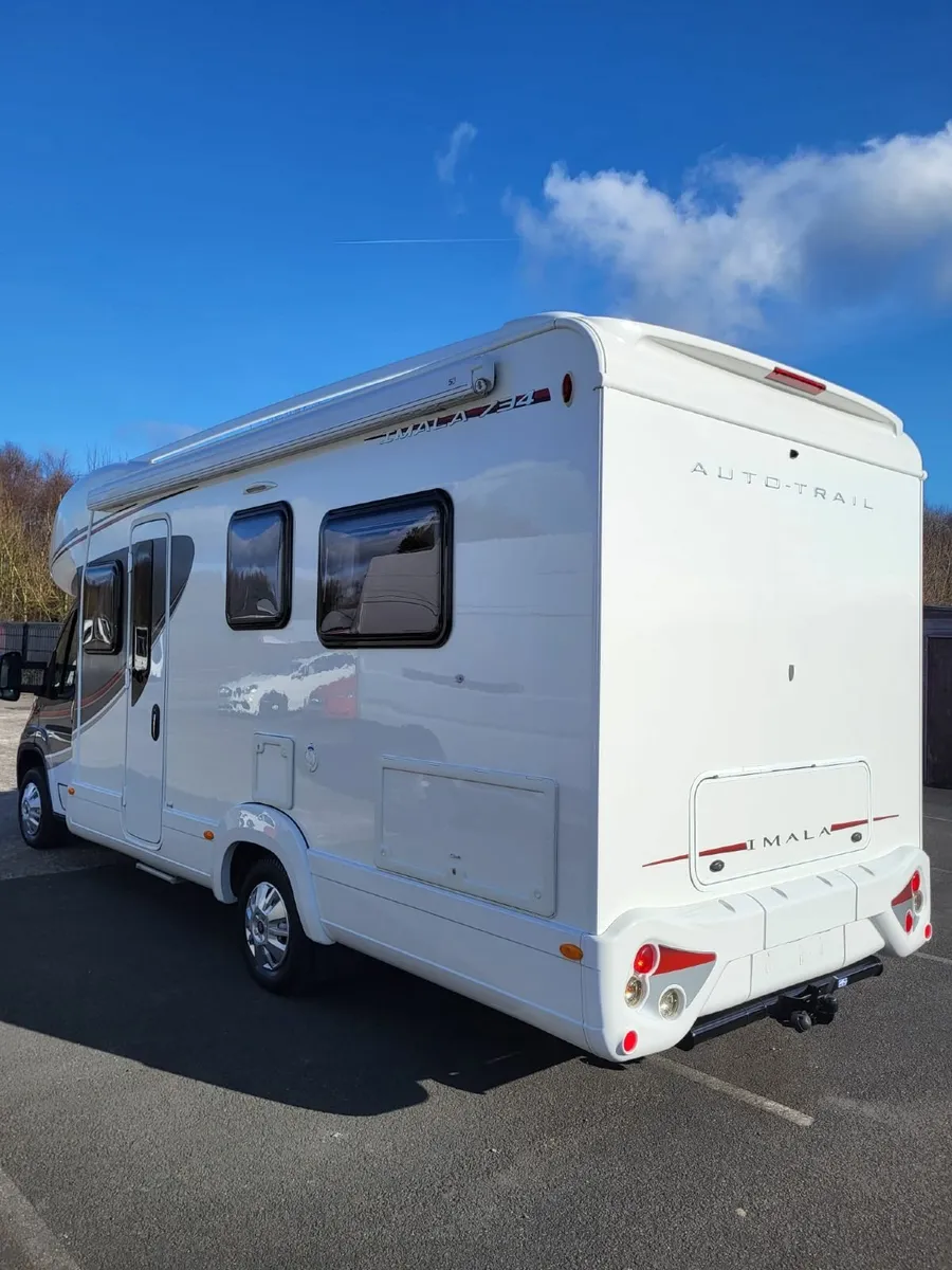 2018 AutoTrail Imala 734 - Image 3
