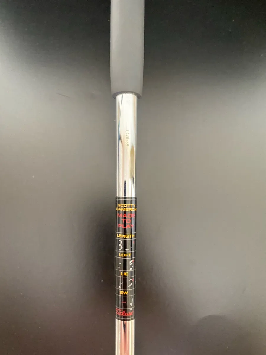 Scotty Cameron Left hand - Image 3